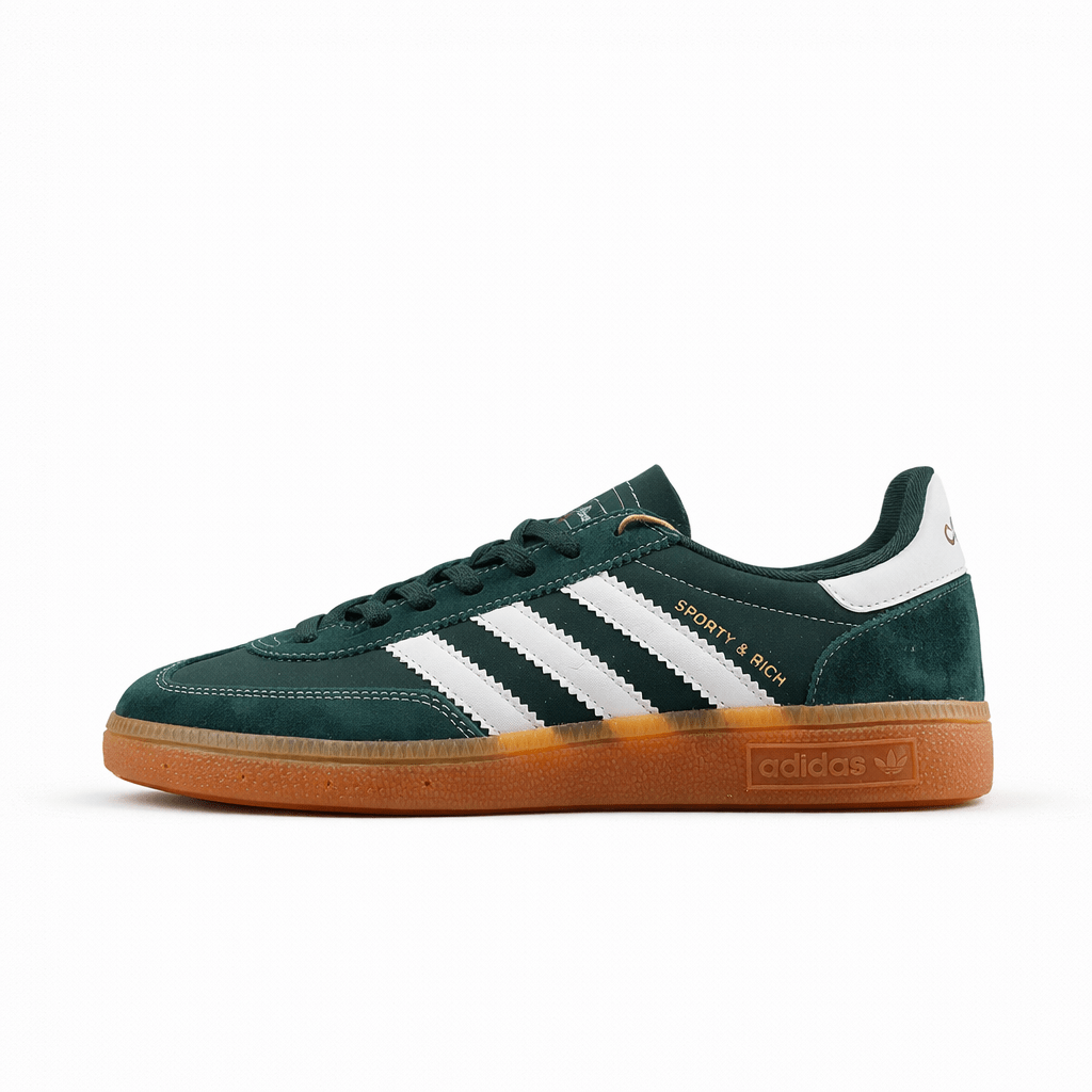 Fabrika Supply Sporty & Rich Green / White | zapatillas Fabrika Supply