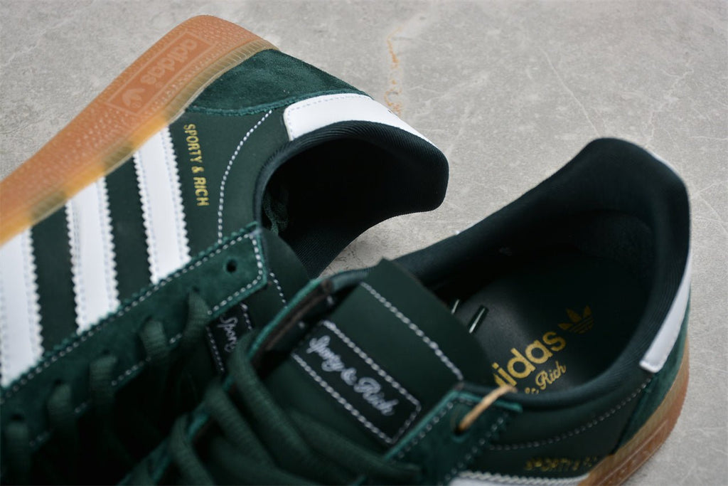 Fabrika Supply Sporty & Rich Green / White | zapatillas Fabrika Supply