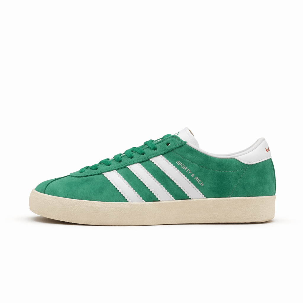 Fabrika Supply Sporty & Rich Light Green / White | zapatillas Fabrika Supply