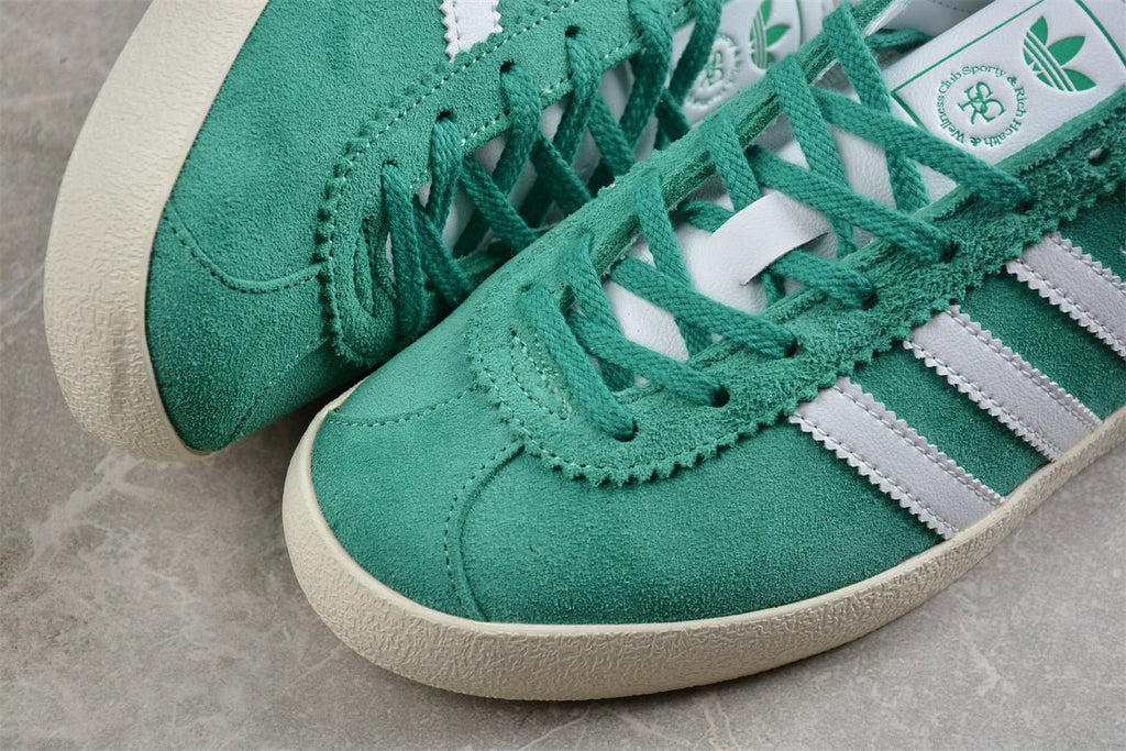 Fabrika Supply Sporty & Rich Light Green / White | zapatillas Fabrika Supply