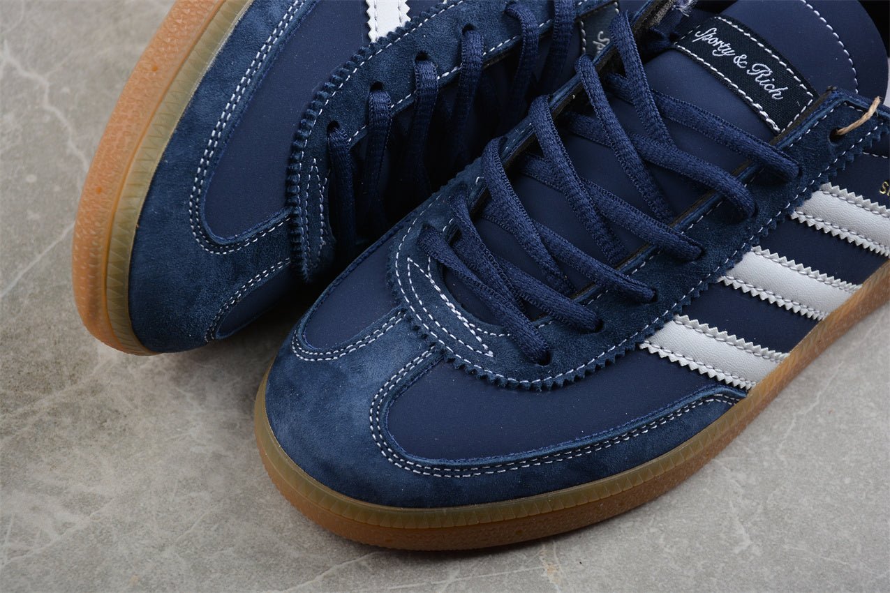 Fabrika Supply Sporty & Rich Navy / Sky Blue | zapatillas Fabrika Supply