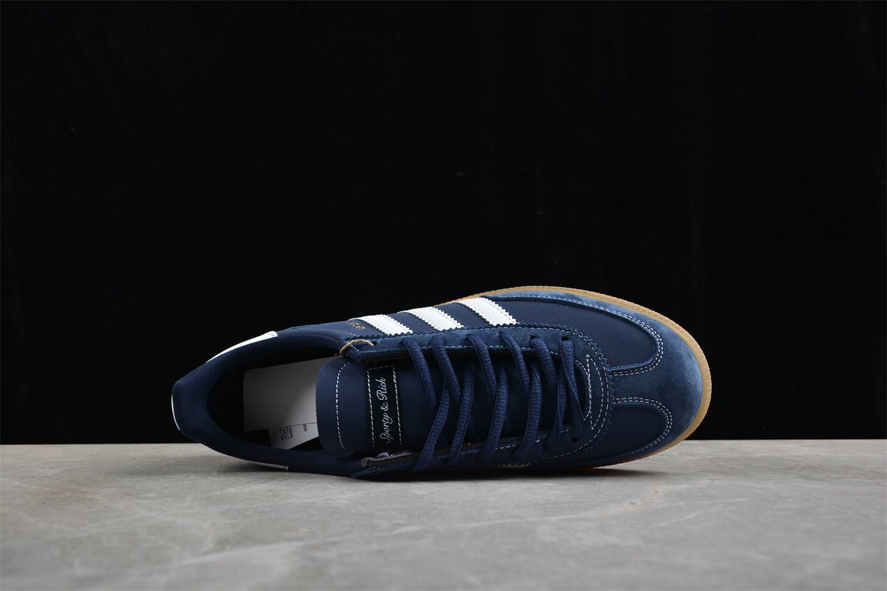 Fabrika Supply Sporty & Rich Navy / Sky Blue | zapatillas Fabrika Supply
