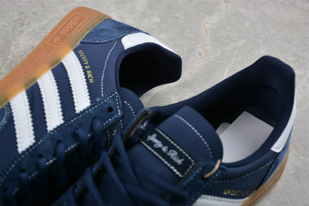 Fabrika Supply Sporty & Rich Navy / Sky Blue | zapatillas Fabrika Supply