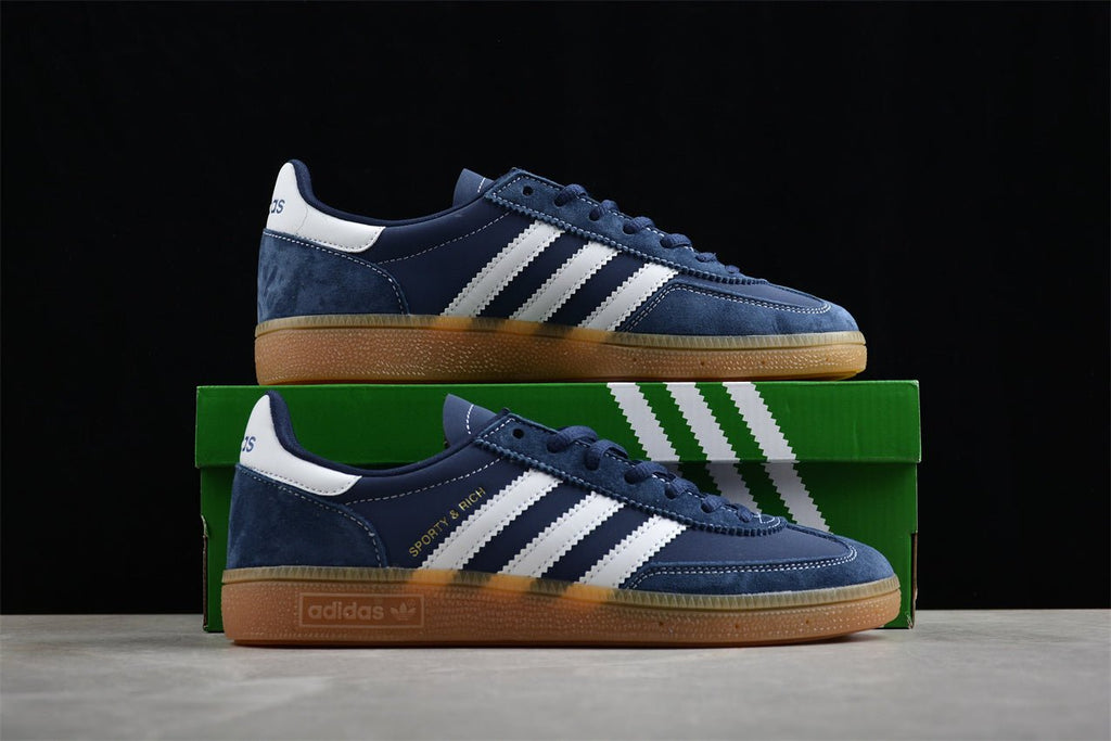 Fabrika Supply Sporty & Rich Navy / Sky Blue | zapatillas Fabrika Supply