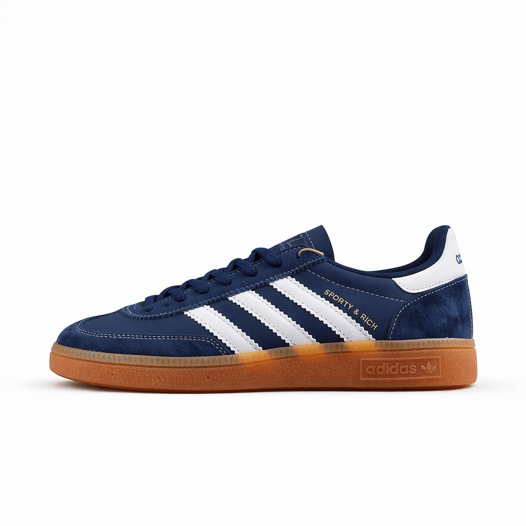 Fabrika Supply Sporty & Rich Navy / Sky Blue | zapatillas Fabrika Supply