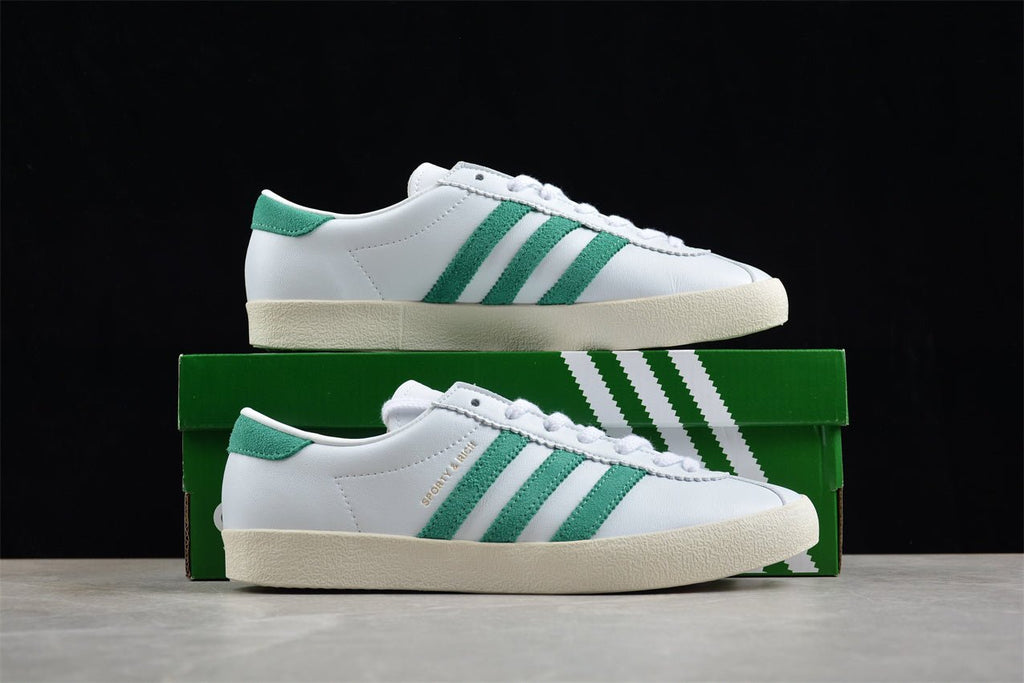 Fabrika Supply Sporty & Rich White / Green | zapatillas Fabrika Supply