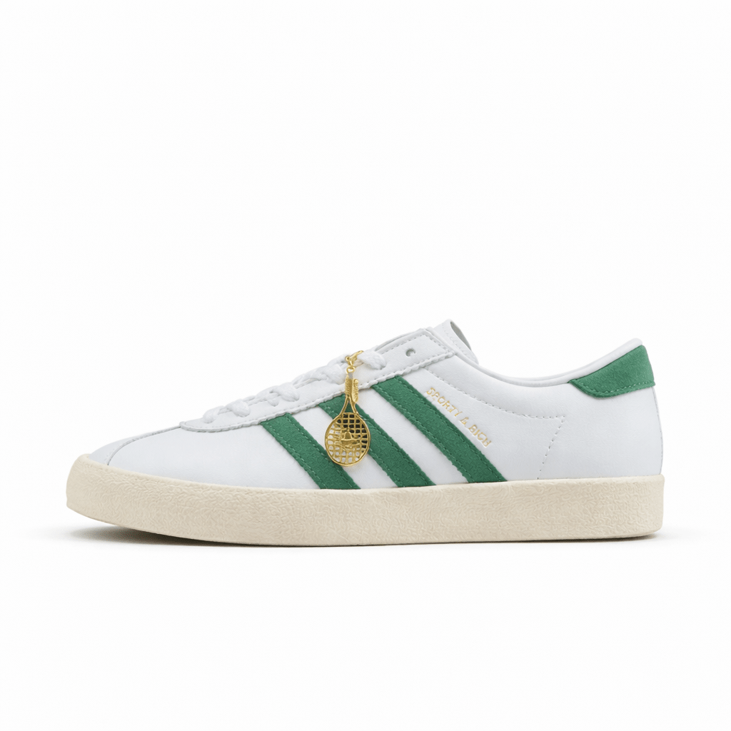 Fabrika Supply Sporty & Rich White / Green | zapatillas Fabrika Supply