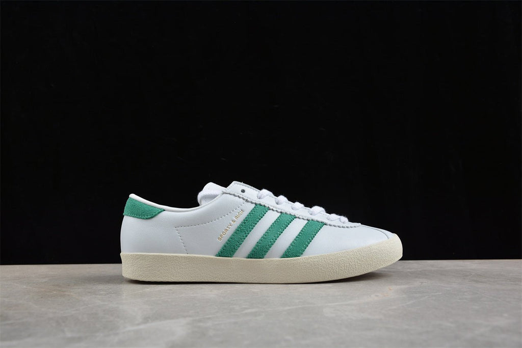Fabrika Supply Sporty & Rich White / Green | zapatillas Fabrika Supply