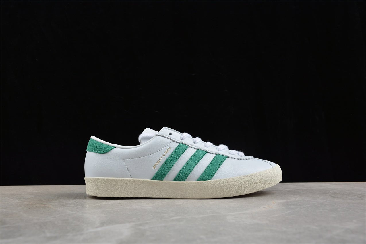Fabrika Supply Sporty & Rich White / Green | zapatillas Fabrika Supply