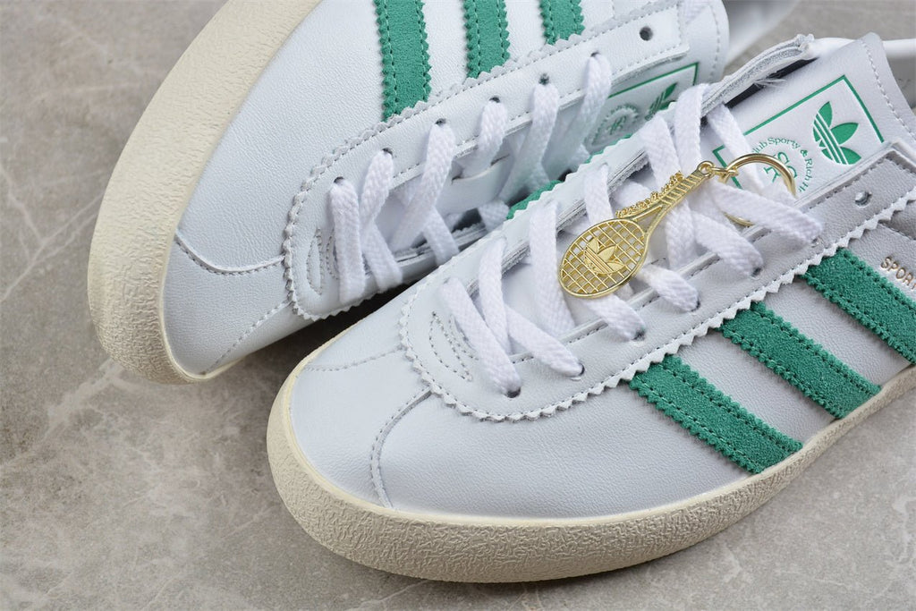 Fabrika Supply Sporty & Rich White / Green | zapatillas Fabrika Supply