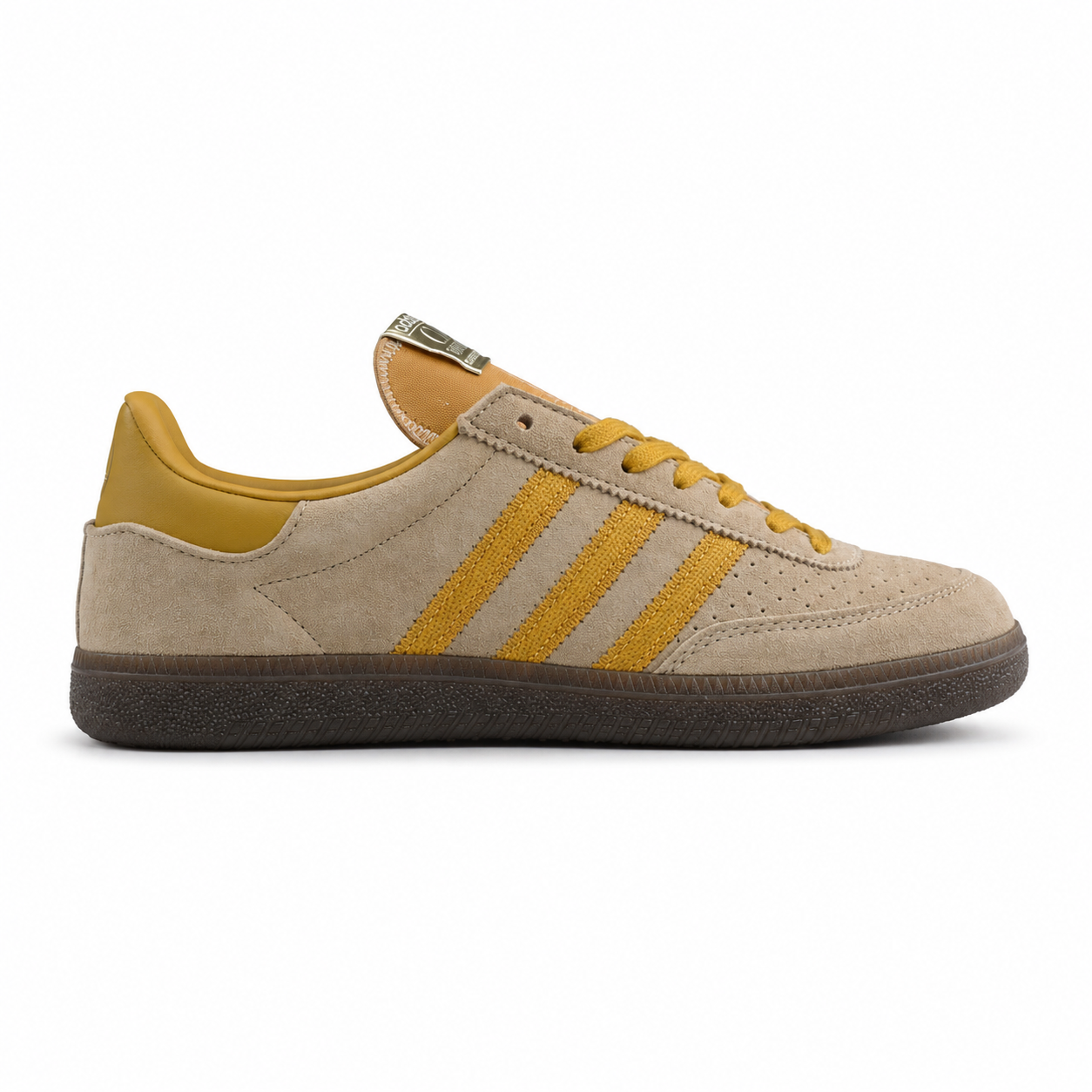 Adidas x CP Company Wimberly SPZL interior plantilla ante